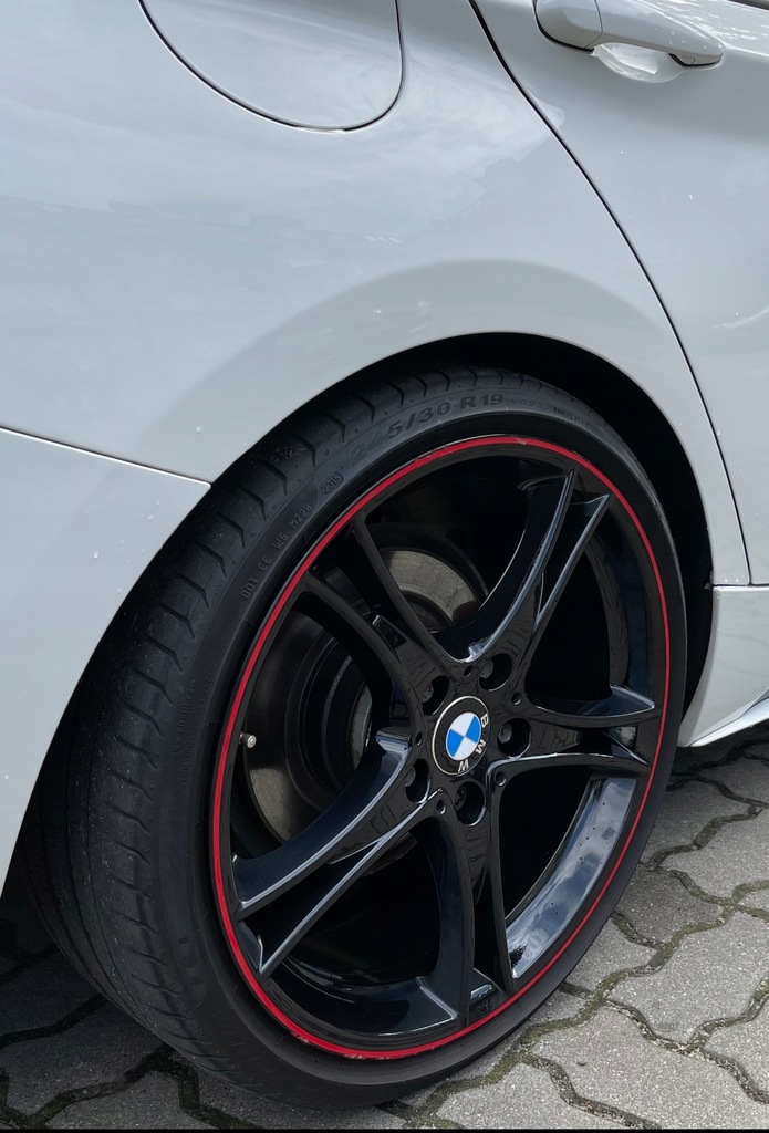 ruedas llantas 19'' bmw oe styling 361 f20, f30