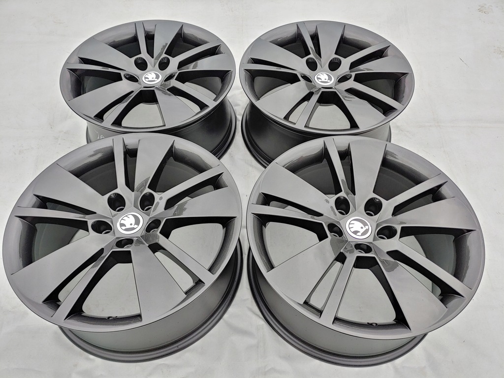 llantas skoda superb iii octavia iii iv 18 original