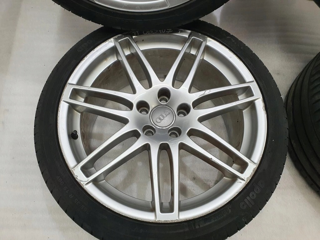 llantas audi tt s6 rs 8j0601025ag 19" 5x112