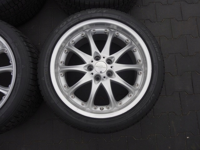 llantas bmw hartge 10x20
