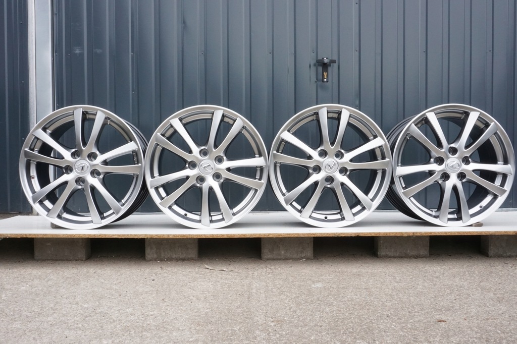 toyota lexus 8j et45 8,5j et50 18 5x114,3