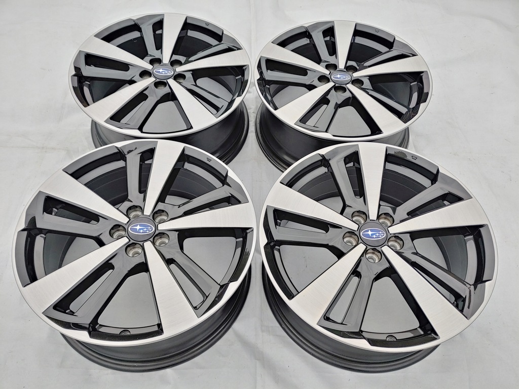 llantas subaru impreza xv outback legacy 18 original