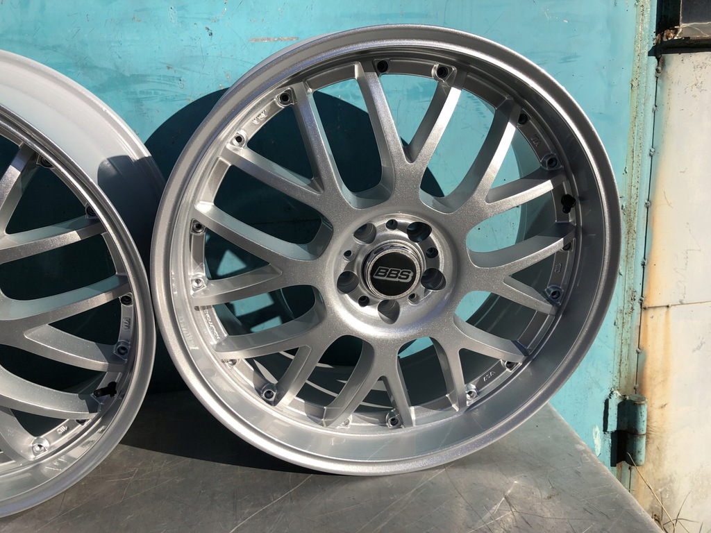llantas de aluminio 5x112 asa revolution 20" bbs