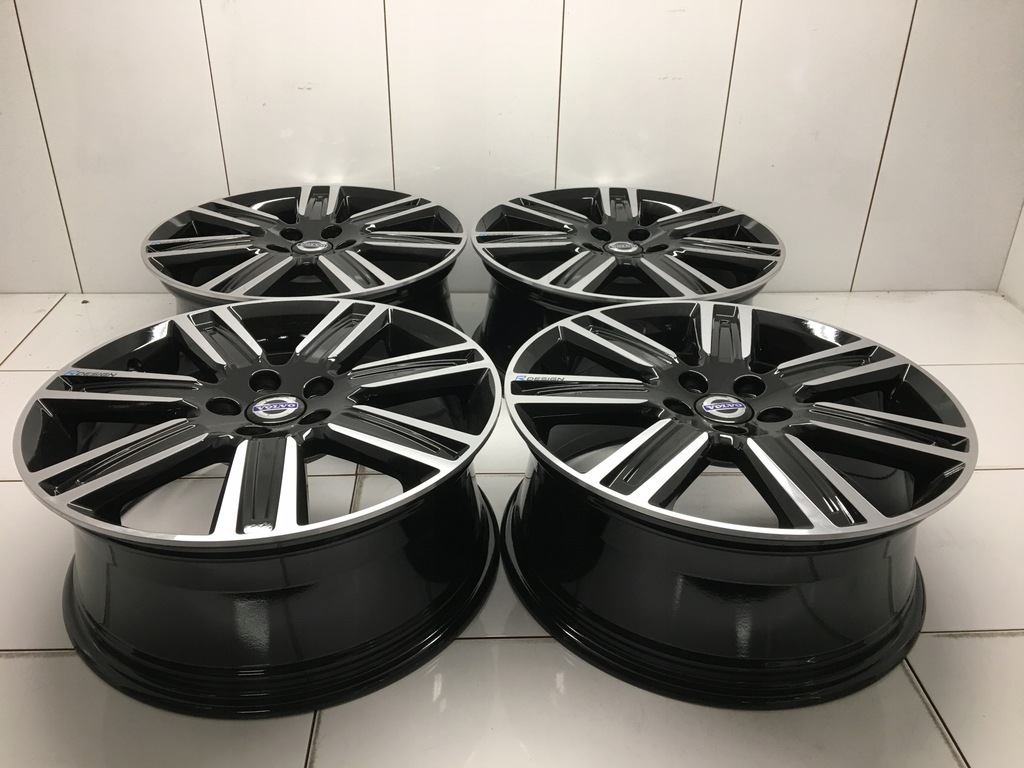 llantas 18 volvo r design idealne oem 8 et55