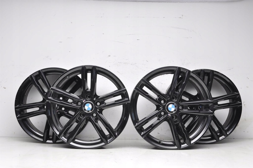 bmw 1 f20 llantas de aluminio  m  paquete 5x120 18 45 52
