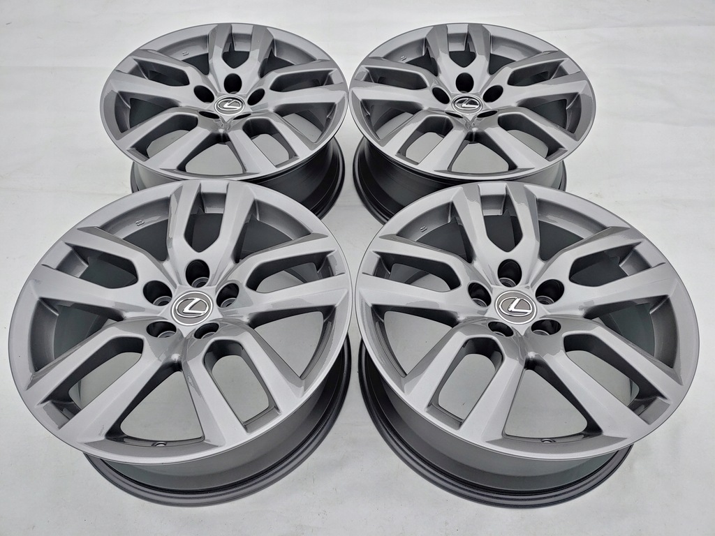 llantas lexus ux nx rx is gs 18 original