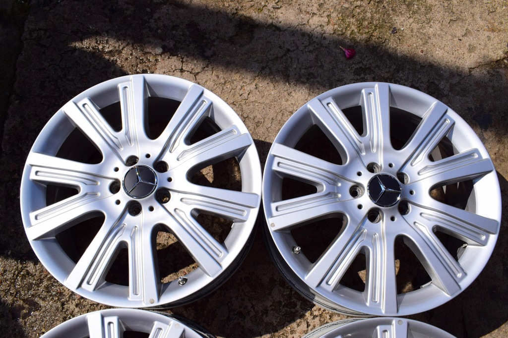 mercedes 19'' ml r-clase gl w166 sensores!  !!