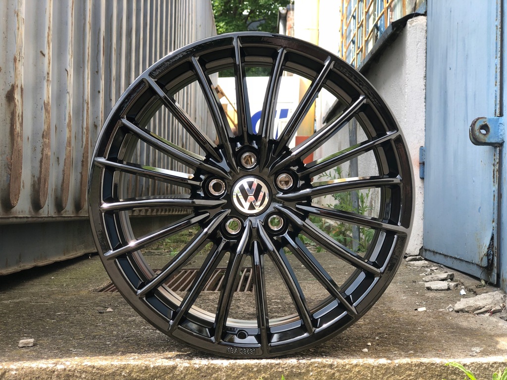 ronal r68 18 5x112 43 vw passat b8 b9 arteon skoda