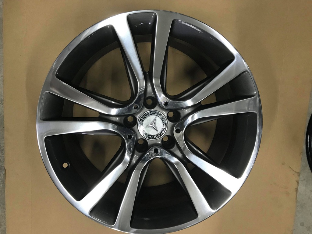 mercedes 19" 212 c clase / s clase