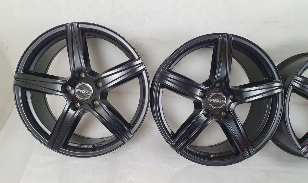 llantas proline vw touareg 8,5x19 19 et53 5x130