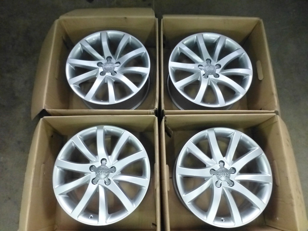 audi a6 c7 18''