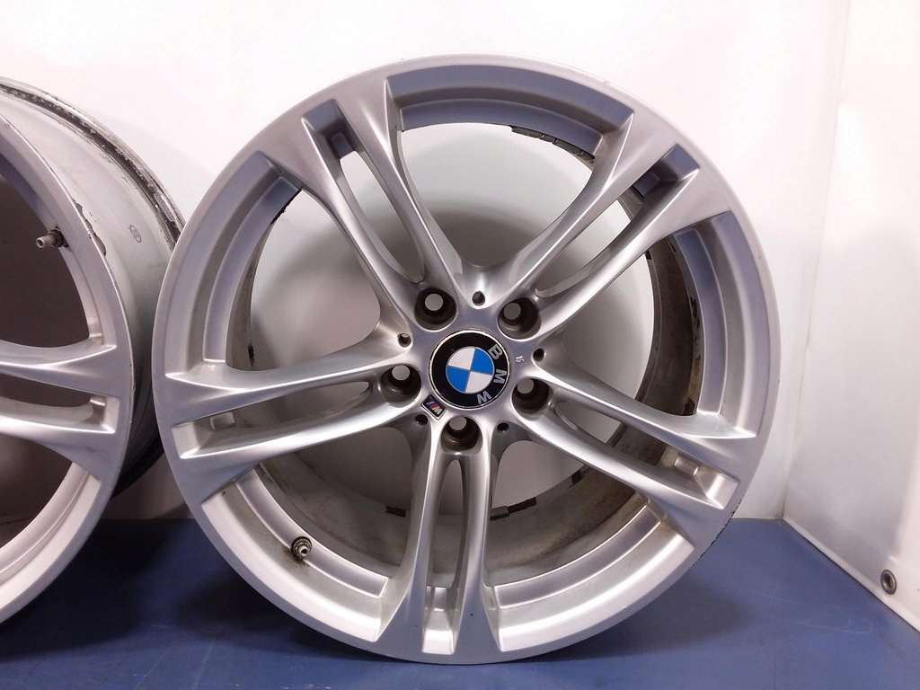bmw llantas m613 8jx18 et30, 9jx18 5x120 7848573