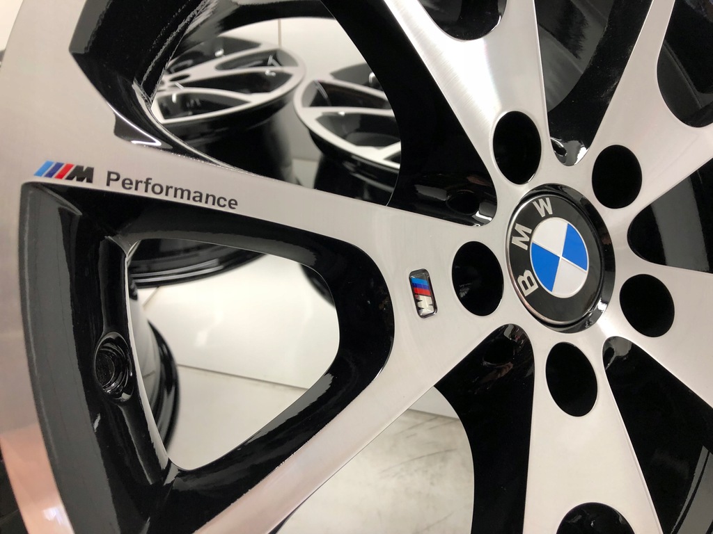 llantas 18 bmw f30 f31 x3 f25 m  paquete idealne