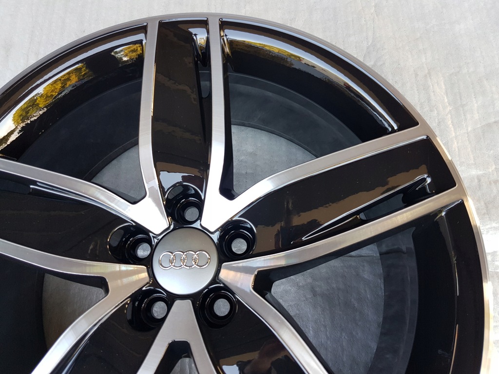 oryg.llantas 18 audi a1 s1 8xa601025j 7,5x18 et37,5