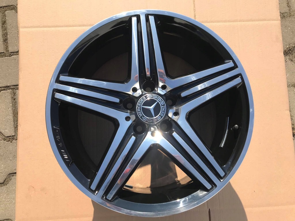 mercedes amg a b clase cla 8x18 et48 a1764010402