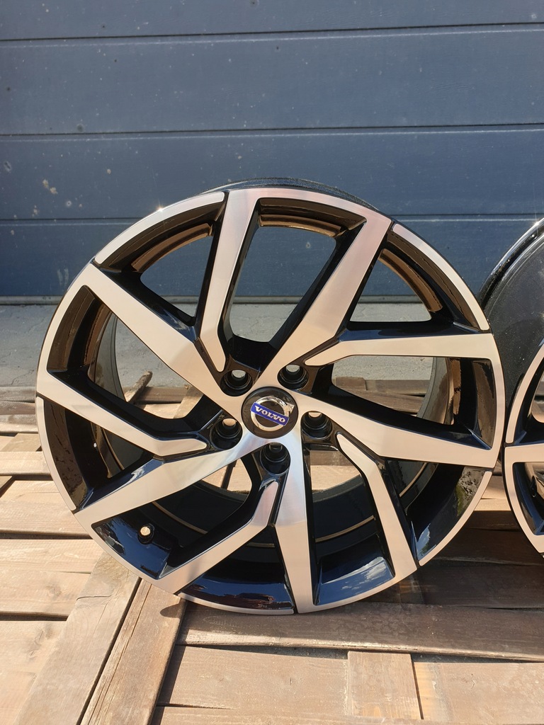 llantas volvo v90 s90 v60 s60 xc60 ii xc40 18'' oem