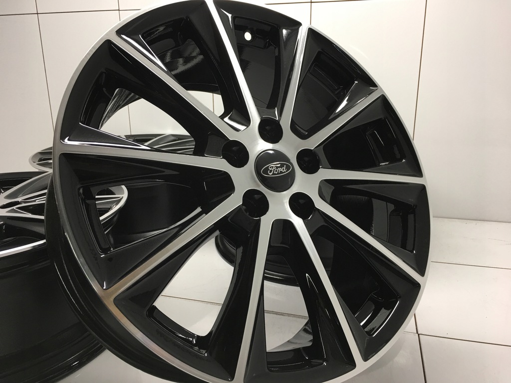 llantas 18 ford st rs oem 7.5 et 52 idealne 2019