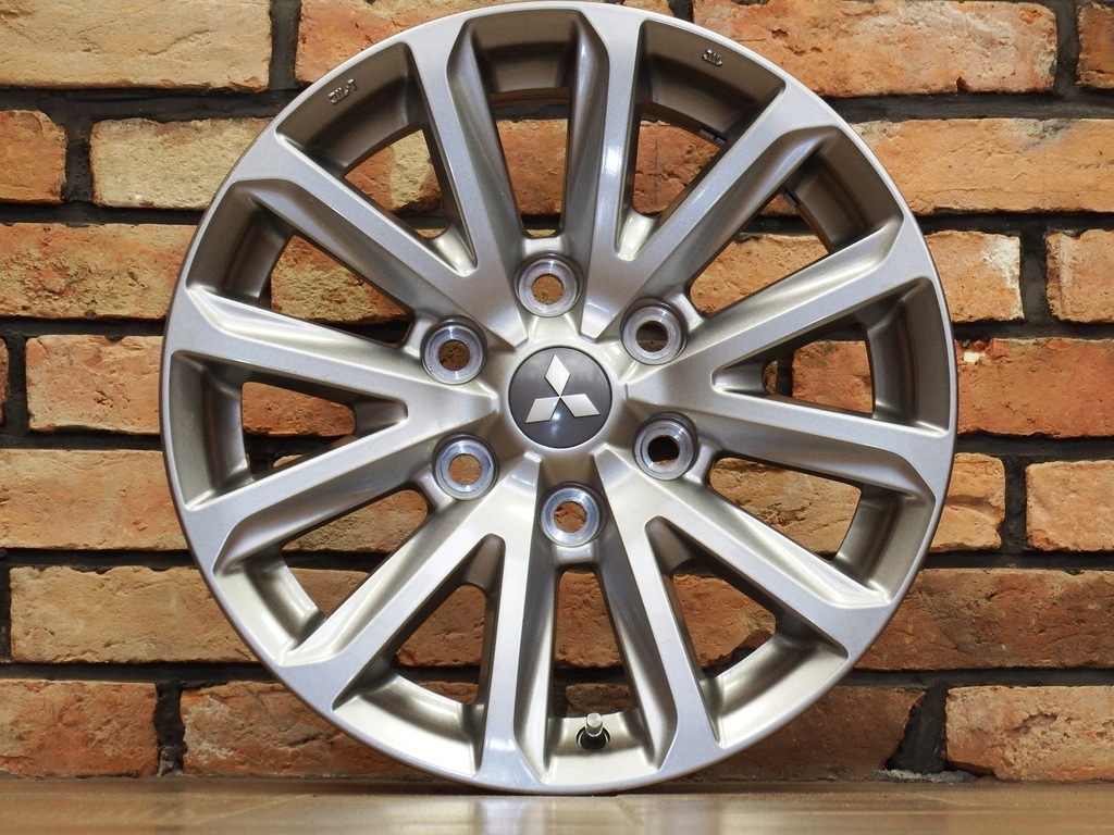 mitsubishi l200 pajero iii iv sport 7,5x17 et38