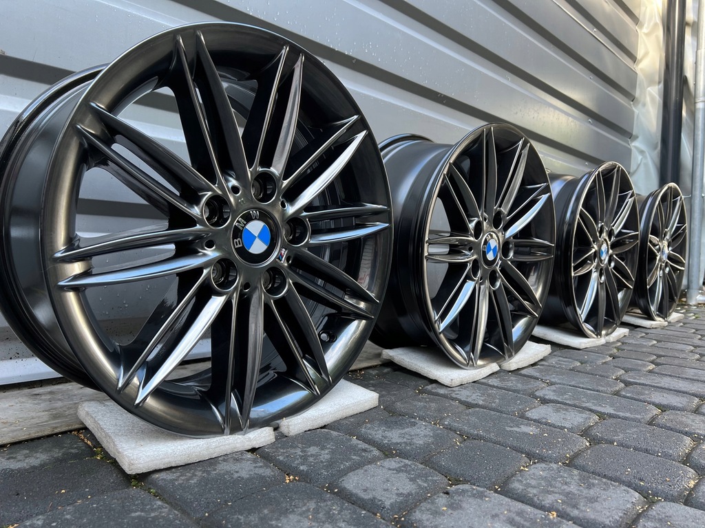 llantas bmw 17 m- paquete e81 e82 e87 e88 f20 f21 e46