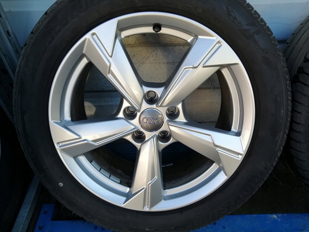audi a6 c8 a7 llantas de aluminio 18 5x112 et 39 4k0601025d