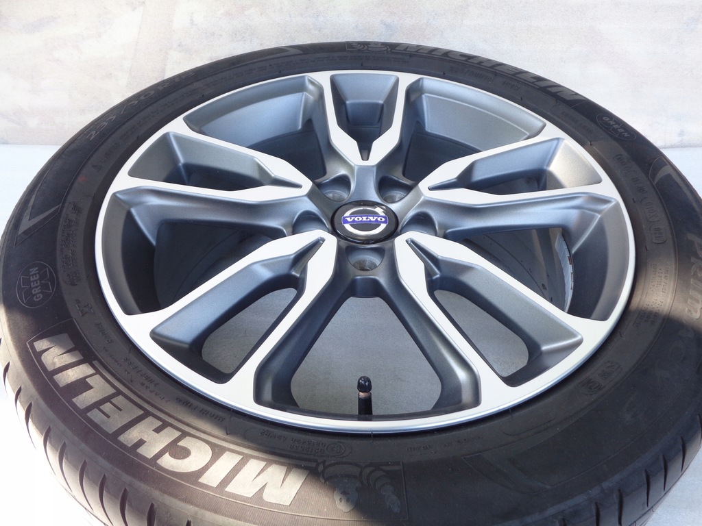 llantas de aluminio 18 5x108 volvo v60 cc xc70 xc60 40