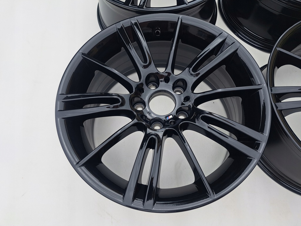 oryg. bmw 18 e90 e91 e92 m- paquete 193 f30 pianobla