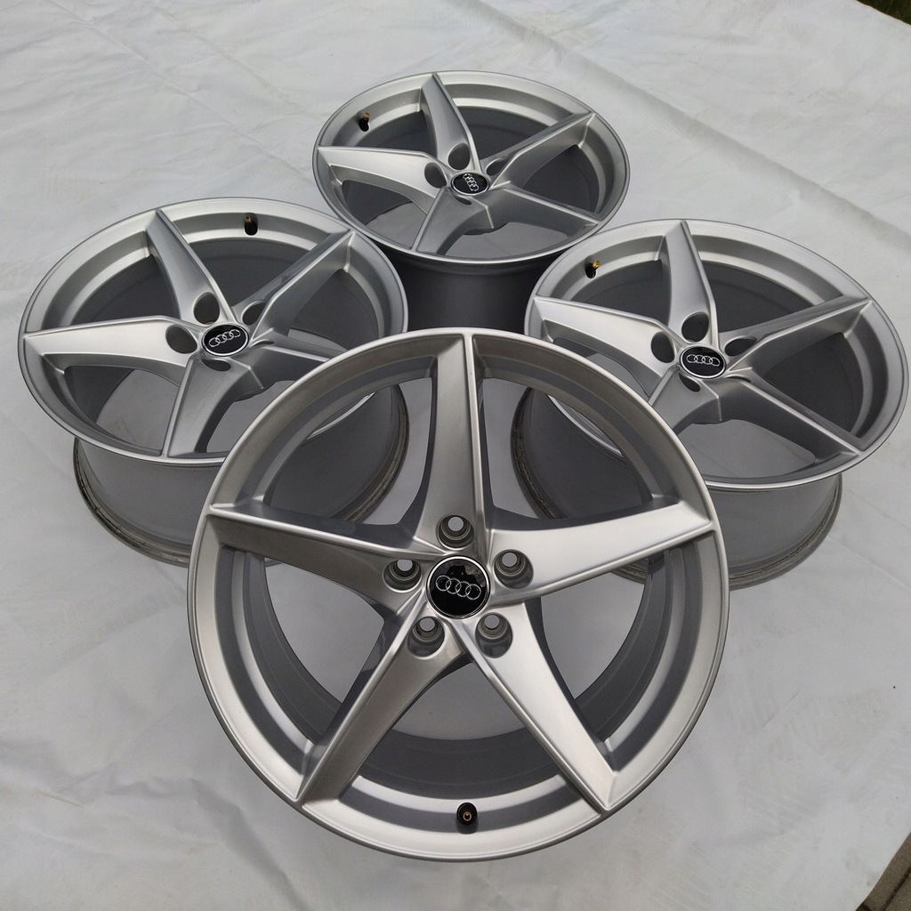 llantas audi 8w0 8,5x18 et29 a4 a5 a6 a7 q3 q5 q7