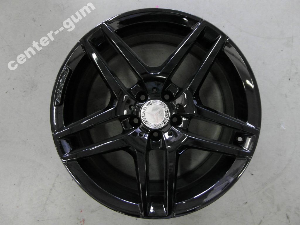 mercedes s amg 8.5x19 et38 a2224010000