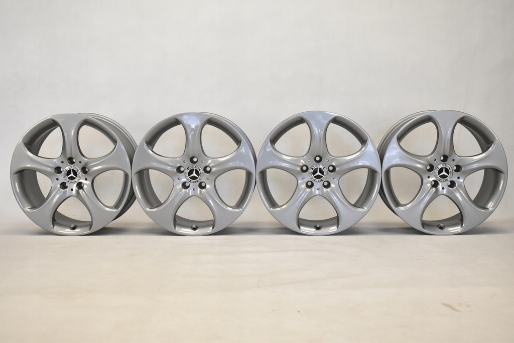 llantas mercedes e clase 8,5x18 9x18 a2124016002