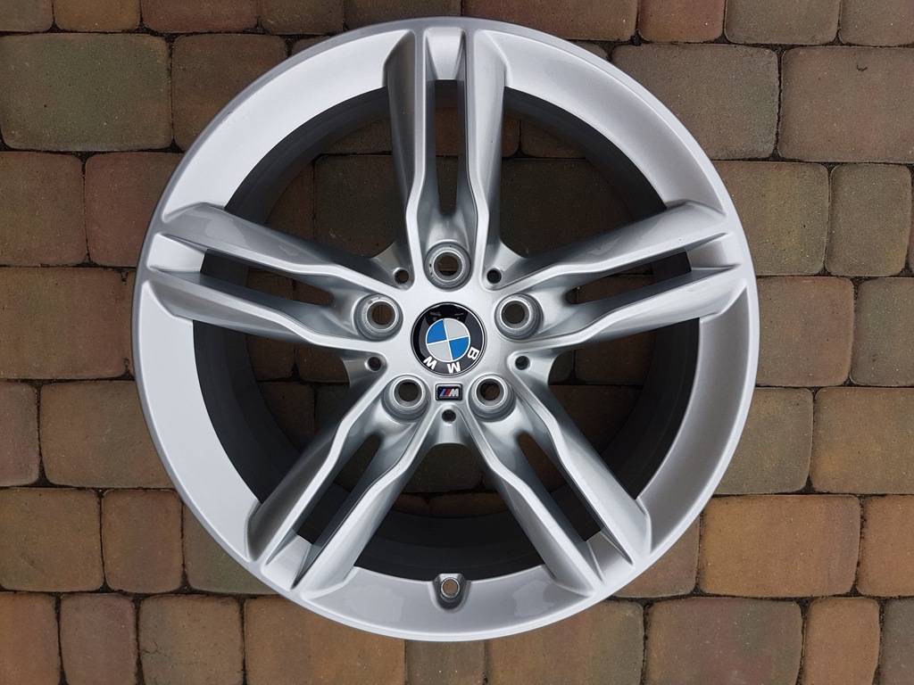 llantas de aluminio  bmw x1 f48, 17', m- paquete