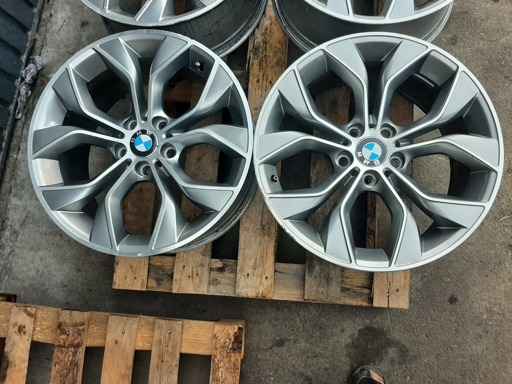 llantas bmw f25 x3 x4 8,5x19' is38 6862890