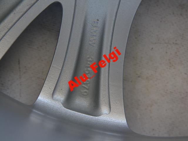 original bmw x3 e-46 17  pulgadas 3451879 b17.39