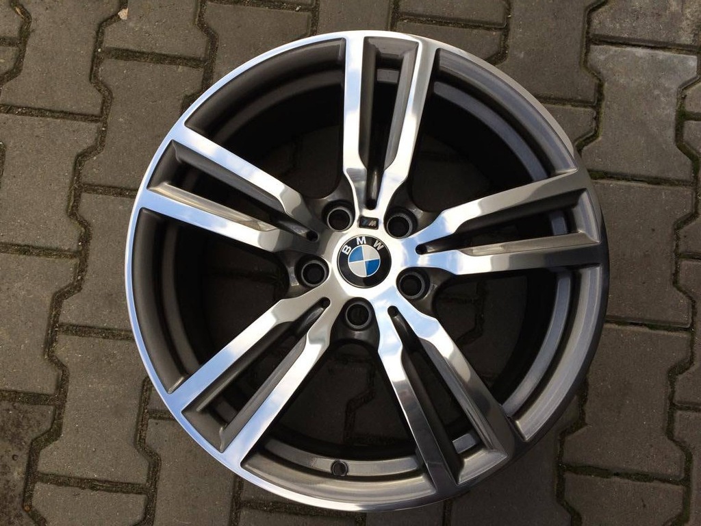 bmw 2 m- paquete f45 f46 8x18 is57 7848602