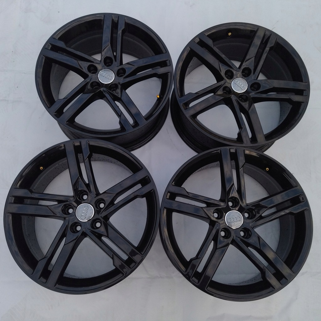 llantas audi a4 8w 8w0 b9 b8 b7 s-line 8x18 et40