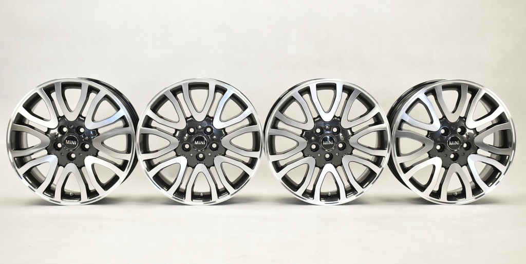 llantas mini clubman cooper hatch f54 f55 7x18 et54