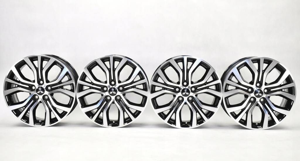llantas mitsubishi outlander rvr 7x18 et38 4250d536