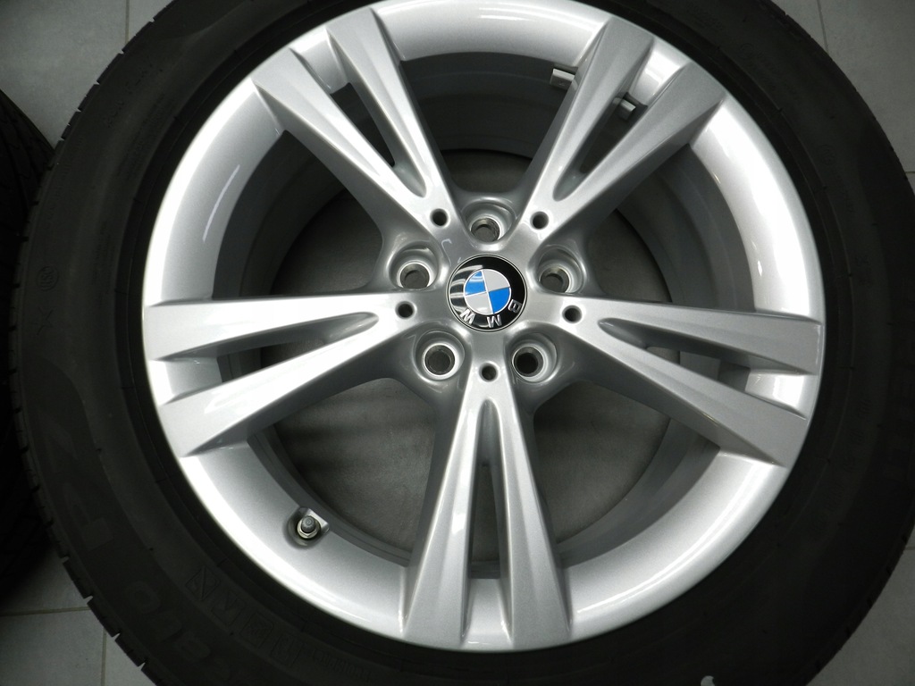 bmw x1 f48 ruedas llantas de aluminio 17 6856064