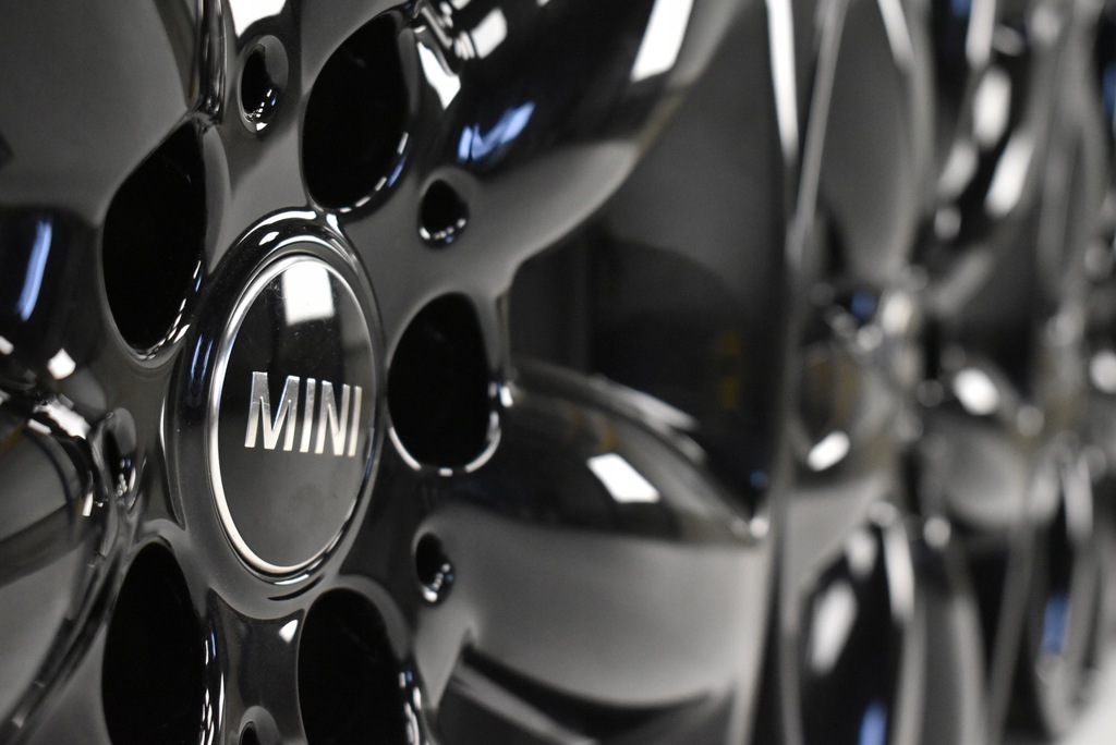 llantas mini clubman cooper 8x18 et57 5x112 6856053