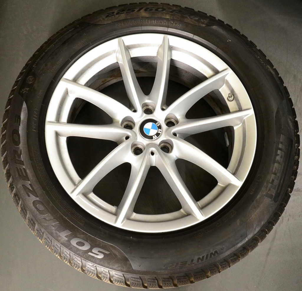 llantas 18 5x112 bmw x3 g01, x4 g02 oem (f5123-28)