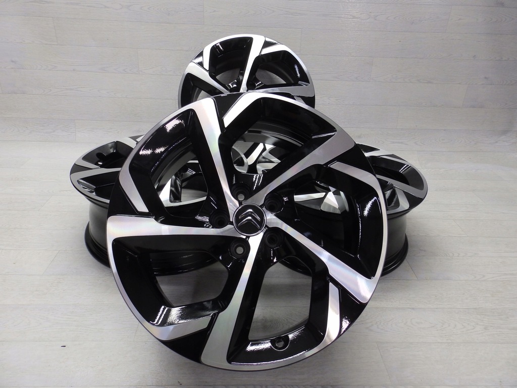 llantas citroen c5 aircross ds5 7.5jx18ch5-49 5x108