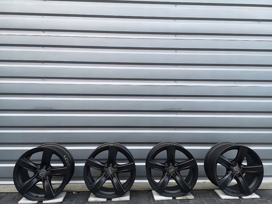 original llantas audi 18 a4 a5 a6 a7 a8 q3 q5 q7