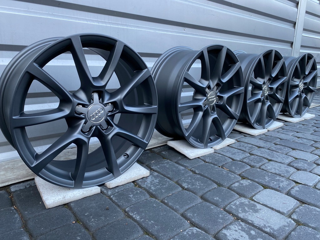 original llantas audi 18 a3 a4 a5 a6 a8 q3 q5 tt