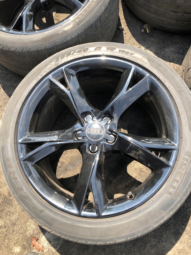 llantas a5 a6 a7 speedline 8.5jx19h2 et32 4g8601025c