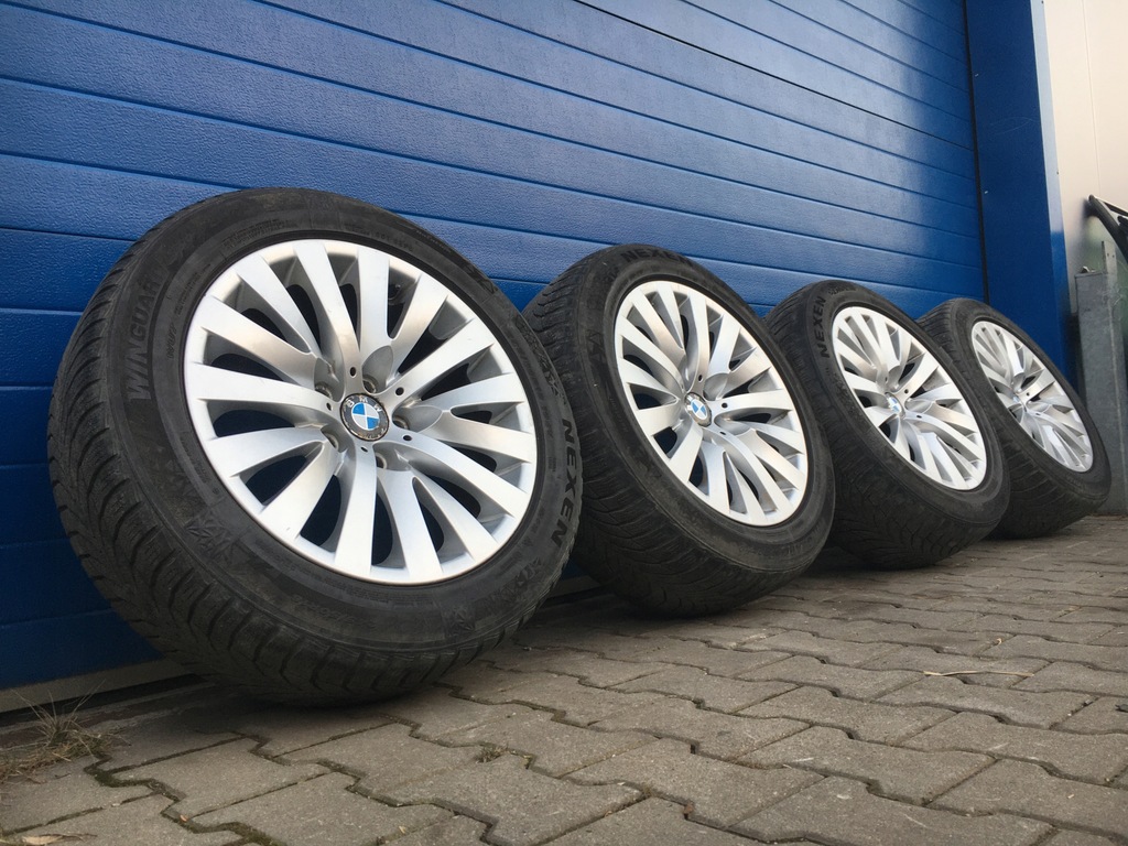 llantas neumaticos bmw f01 f02 f07 f10 18x8j 245/50/18