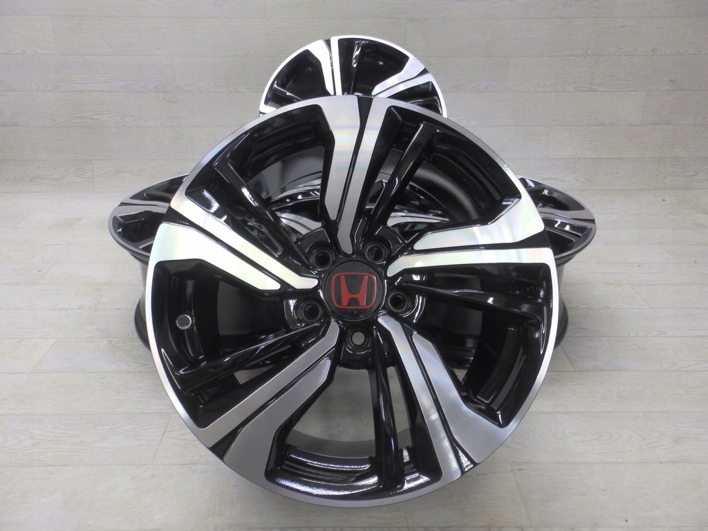 llantas honda civic x r-type 17x8j et50 5x114.3