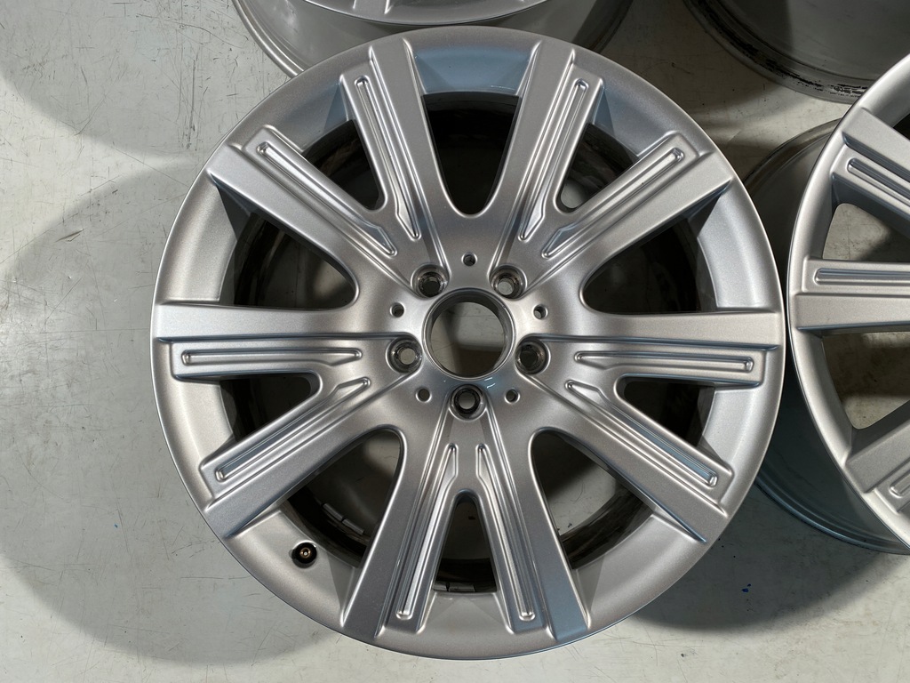mercedes ml gl w166 llantas de aluminio  19  pulgadas
