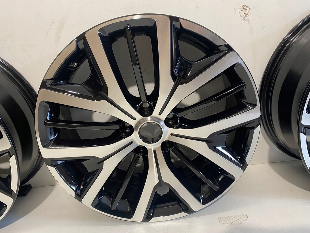 llantas renualt kadjar koleos 19'' original oem