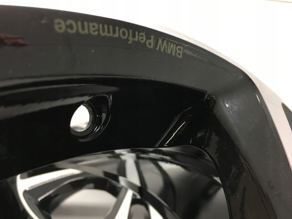 llantas 18 bmw x1 f48 f45 m  paquete performance 7,5