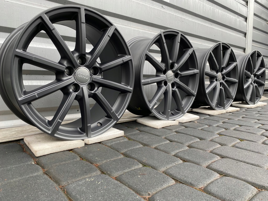 original llantas audi 18 a3 a4 a6 a8 q3 q5 tt