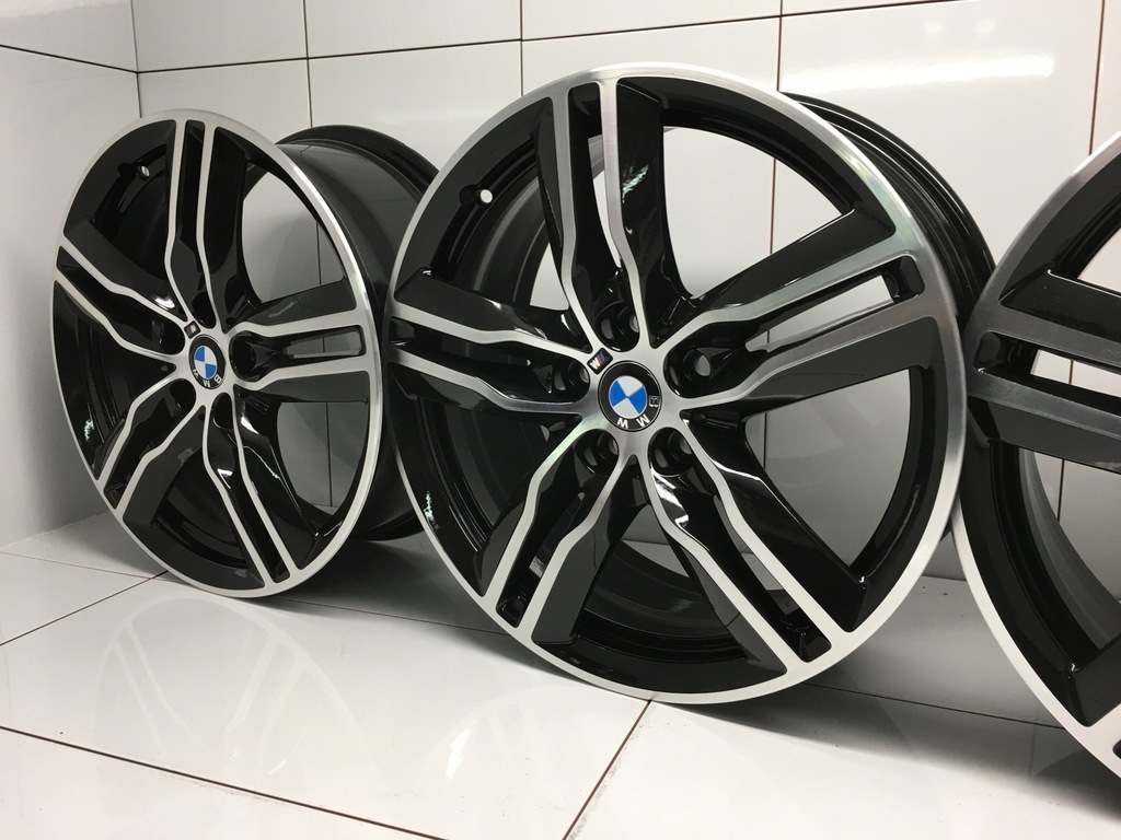 llantas 18 bmw x1 f48 m  paquete 7,5 et51 oem